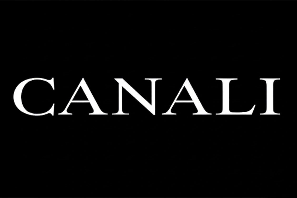 Canali logo — talijanska sartorija u Hedonist & Co