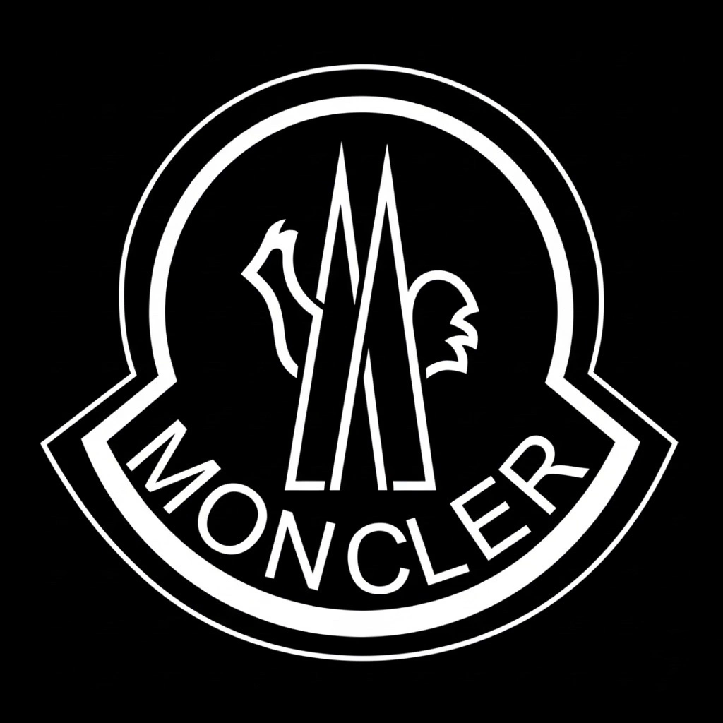 Moncler logo — performance luksuz u Hedonist & Co