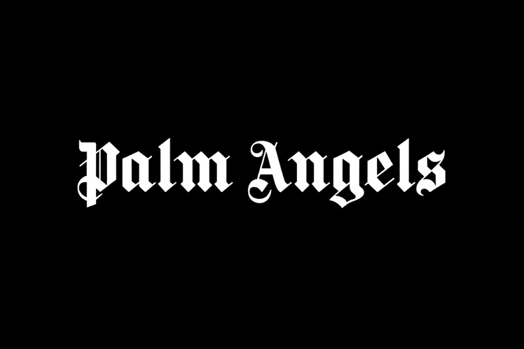 Palm Angels logo — luksuzni streetwear u Hedonist & Co