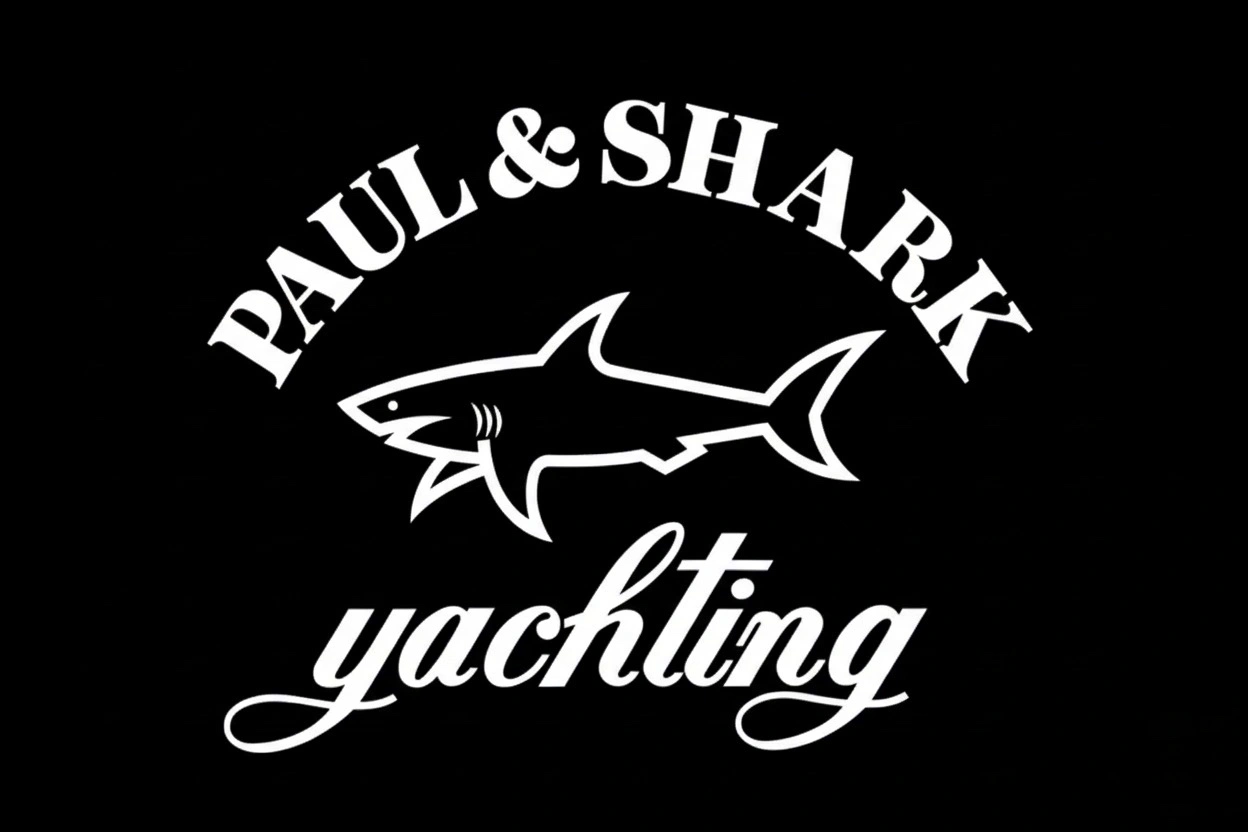 Paul & Shark logo — nautički luksuz u Hedonist & Co