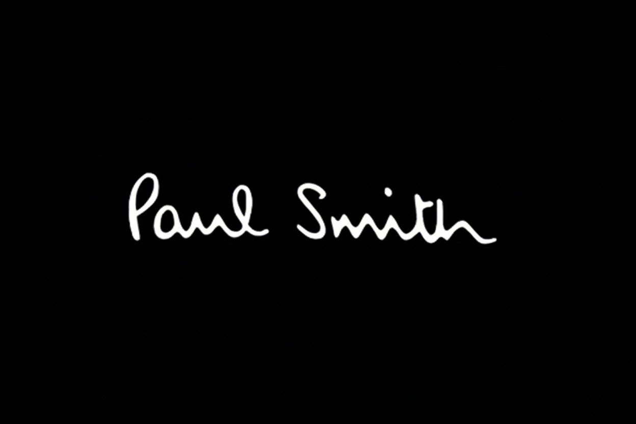 Paul Smith logo — britanski dizajn u Hedonist & Co